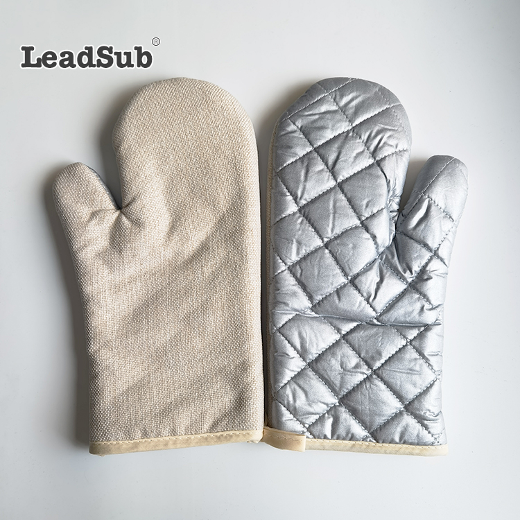 Oven cotton gloves