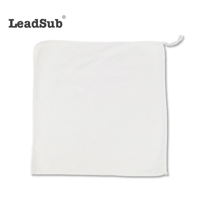 30*30cm sublimation towel