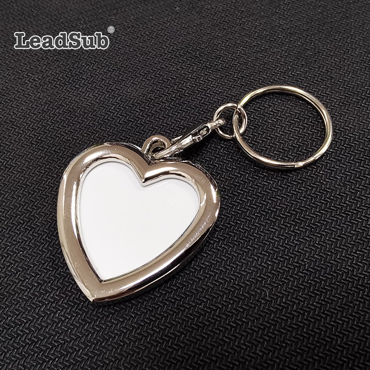 Double sided Keychain